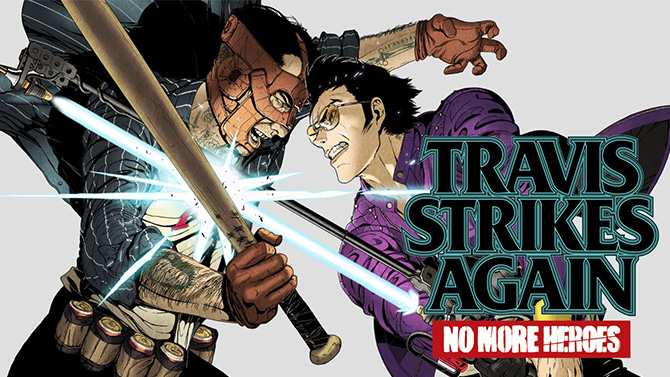 GDC 2018 : Une vidéo de gameplay pour Travis Strikes Again No More Heroes
