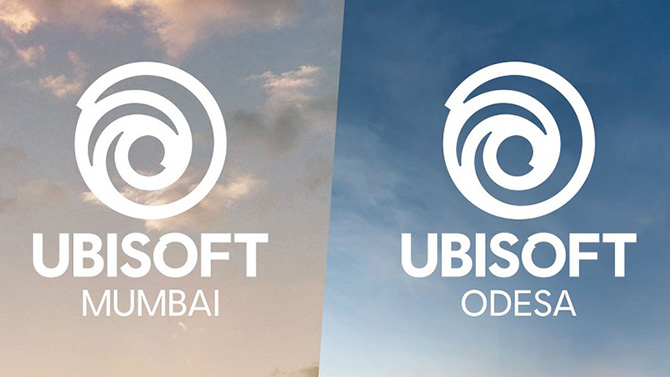 Ubisoft ouvre deux nouveaux studios en Inde et en Ukraine