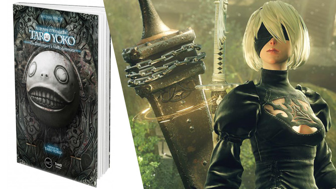 L'oeuvre étrange de Yoko Taro arrive chez Third Editions