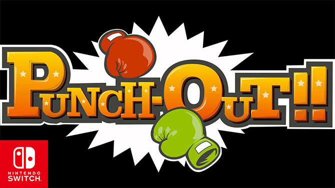 Punch-Out !! revient sur Switch, mais pas celui que vous imaginez...