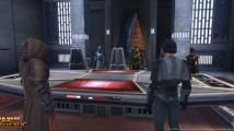Star Wars The Old Republic : images du côté obsur