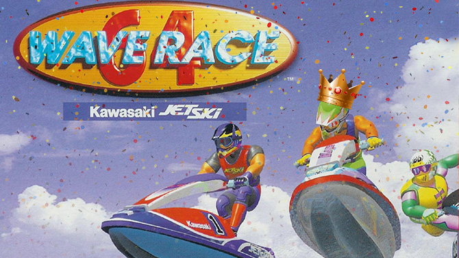 Wave Race 64 : Il passe presque 10 ans à faire tomber son record, découvrez la vidéo