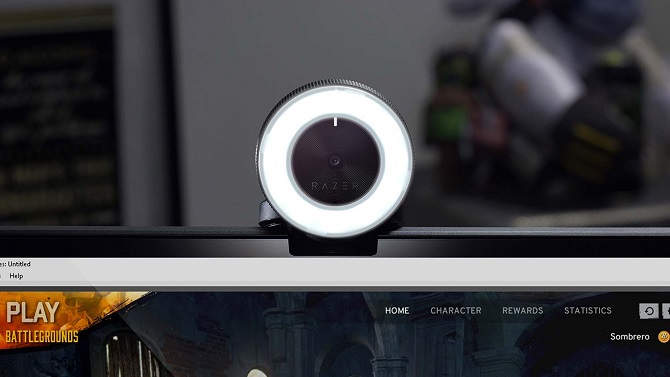 TEST de la Webcam Razer Kiyo spéciale Streamers : Et la lumière fut !