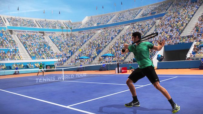 eSport : Roland-Garros lance aussi sa compétition sur Tennis World Tour