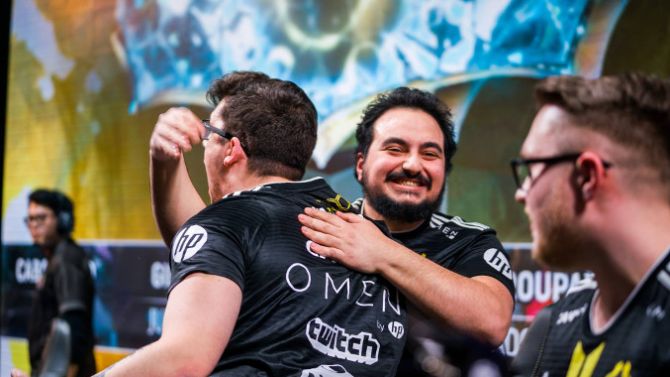 LoL Spring Split LCS EU : Vitality dans le dernier carré des playoffs
