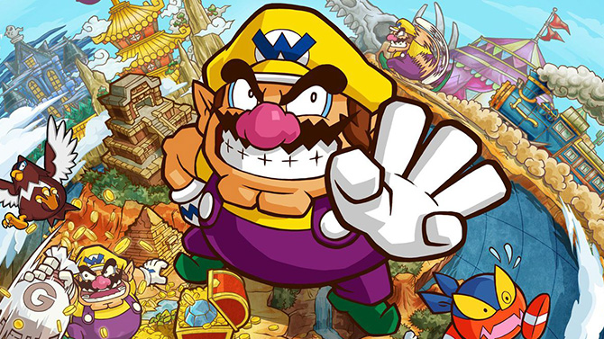 Un nouveau Wario en approche ? Nintendo (re)dépose une marque