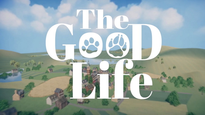 The Good Life : La campagne Kickstarter du nouveau Swery (Deadly Premonition) a débuté