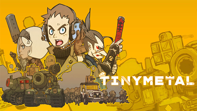 Tiny Metal s'ouvre gratuitement au multijoueur dans quelques semaines