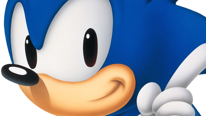 L'image du jour : Les pieds de Sonic dévoilés au grand jour
