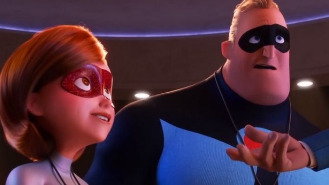 Les Indestructibles 2 montre une nouvelle vidéo super héroïque