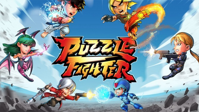 Puzzle Fighter classifié en Europe sur PS4, Xbox One et PC