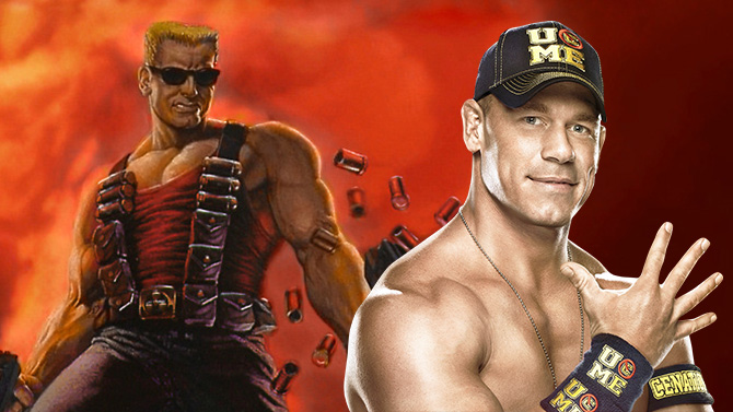 Duke Nukem sera bien joué par John Cena au cinéma : Toutes les infos sur le film