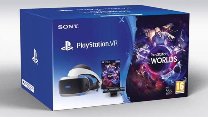 PlayStation VR : Grosse baisse de prix en Europe dès demain, les infos