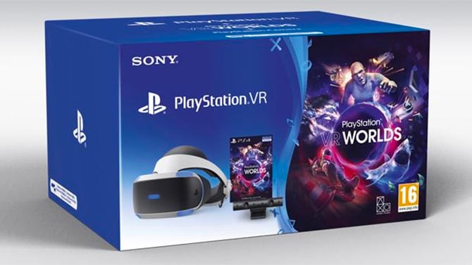 PlayStation VR : Grosse baisse de prix en Europe dès demain, les infos