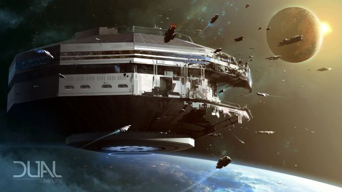 Dual Universe : Le MMO spatial explique son concept et ses (grandes) ambitions