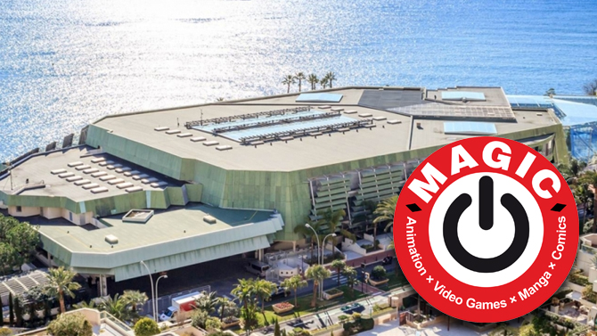 Le MAGIC 2019 déjà daté