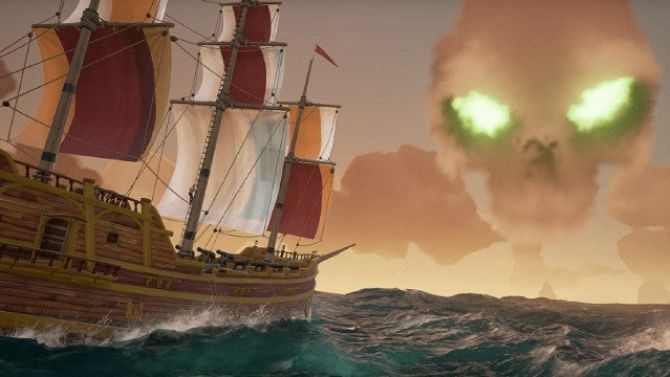 Sea of Thieves est déjà victime de hack (wall hack et aimbot)