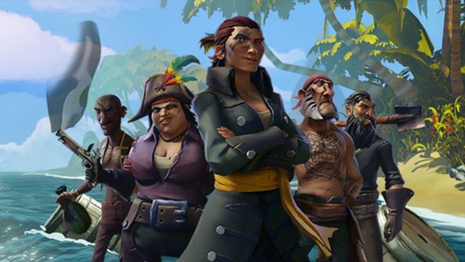 Sea of Thieves : Ce joueur est le premier Pirate Légendaire !