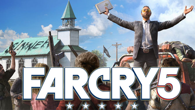 Far Cry 5 : Quelle note lui donnez-vous ?