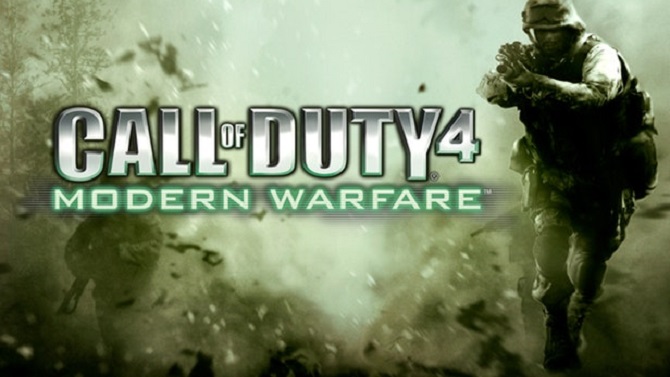 Rétrocompatibilité Xbox One : CoD Modern Warfare est arrivé