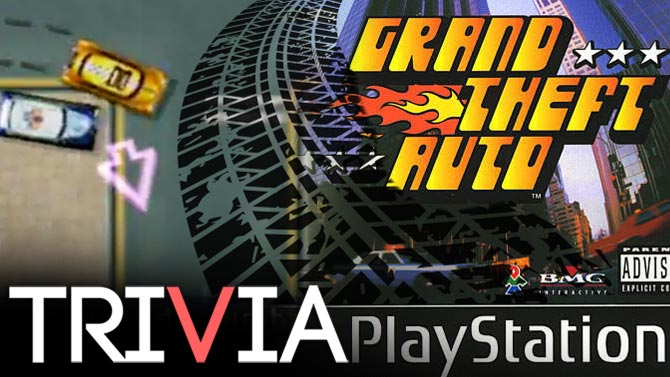 TRIVIA : Le bug qui a mené à la création de GTA