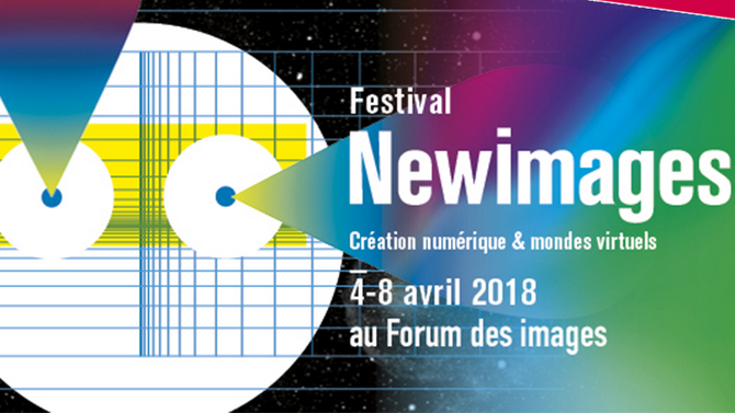 NewImages : Un Festival parisien où se rencontrent Cinéma, jeux vidéo et réalité virtuelle cette semaine