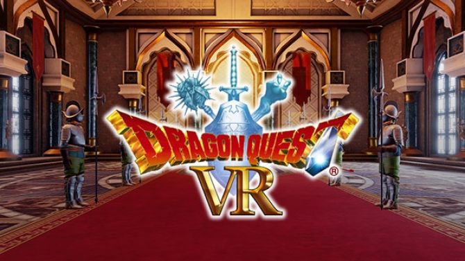 Dragon Quest arrive en réalité virtuelle au Japon : Une première vidéo avec Yuji Horii
