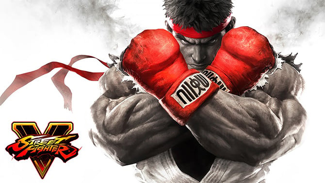 Street Fighter V rééquilibre son jeu aujourd'hui avec une énorme mise à jour