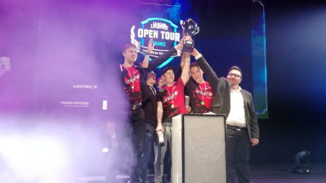 Gamers Assembly 2018 : GamersOrigin sur LoL, Vitality sur R6 Siege, Oserv sur Fortnite, les résultats