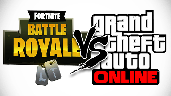 Fortnite a plus d'utilisateurs actifs mensuels que GTA Online