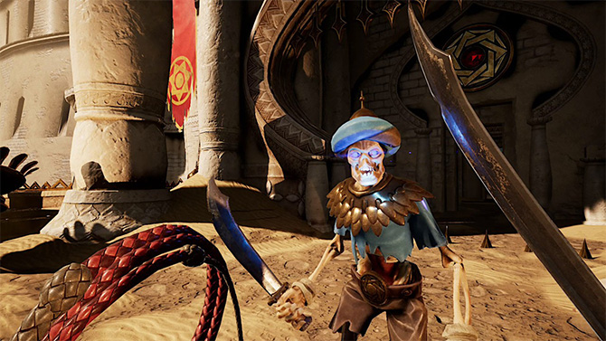 City of Brass : Le nouveau jeu des créateurs de BioShock trouve sa date de sortie