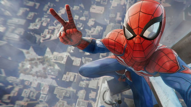 Spider-Man PS4 : Taille de la map, microtransactions, frame rate... Le plein d'infos