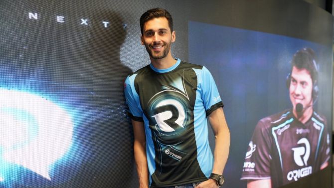 League of Legends : Un ancien joueur du Real Madrid entre dans la danse