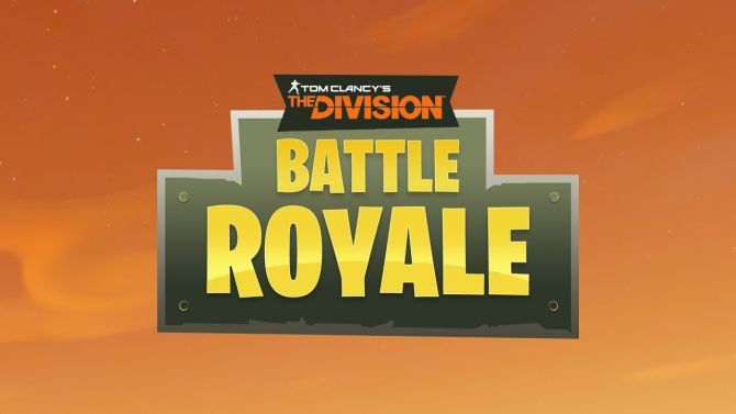 Ubisoft Massive (The Division) travaillerait sur un Battle Royale à la Fortnite-PUBG