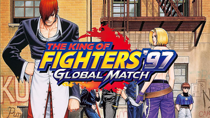 The King of Fighters '97 se (re)lance aujourd'hui en vidéo : Adieu Yuri