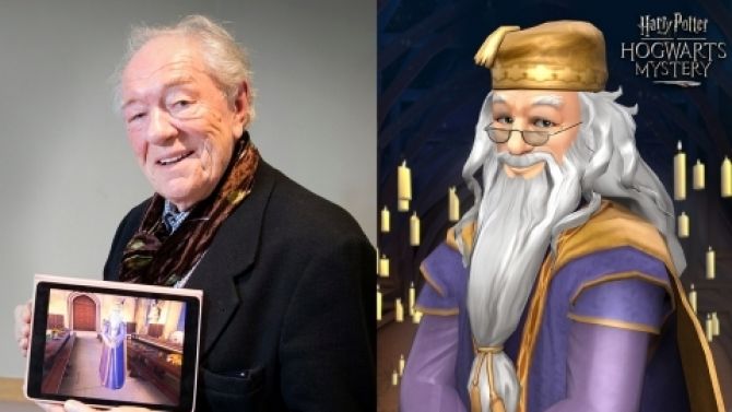 Harry Potter : Hogwarts Mystery se trouve une date de sortie et un beau casting
