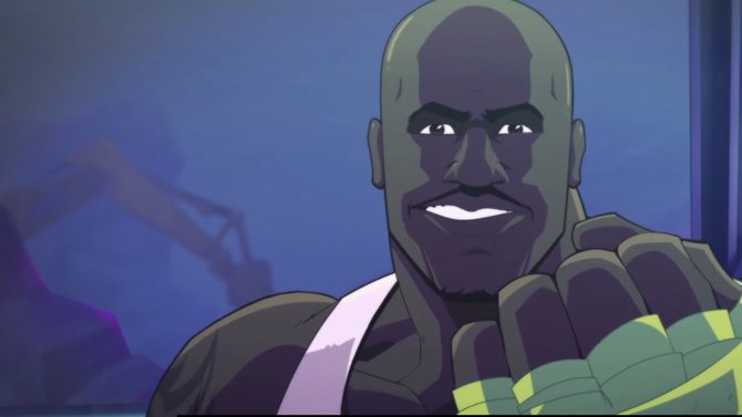 Shaq Fu A Legend Reborn : Une date de sortie et une bande-annonce totalement décalée