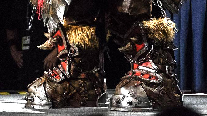 L'image du jour : Un cosplay Warcraft à se décrocher la mâchoire