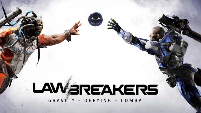 LawBreakers : Le jeu de Cliff Bleszinski se meurt et laisse place à d'autres projets