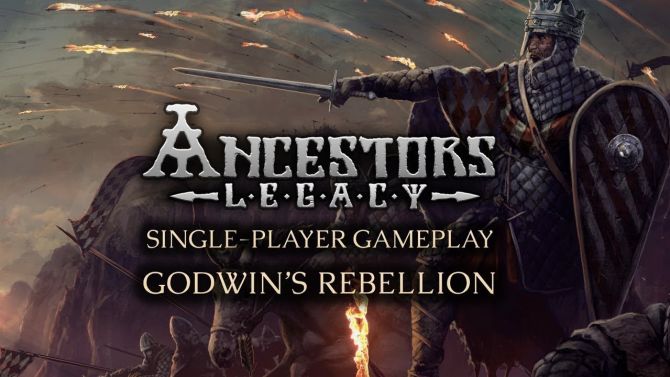Ancestors Legacy : Le prochain jeu des développeurs de Hatred se montre en vidéo de gameplay