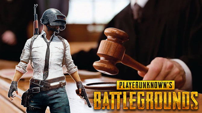 PUBG traîne les clones du Battle Royale en justice pour plagiat