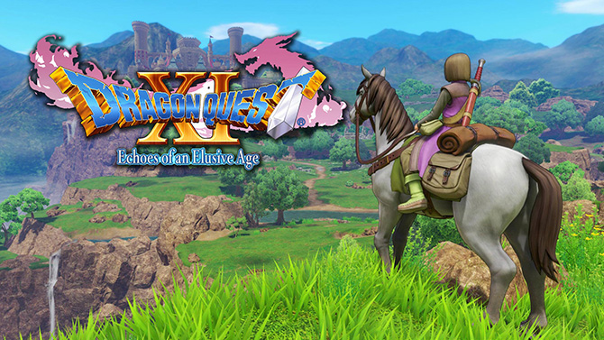 Dragon Quest XI : La version occidentale "tient plus du remaster que de la mise à jour"