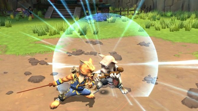 Legend of Kay Anniversary a une date de sortie sur Switch