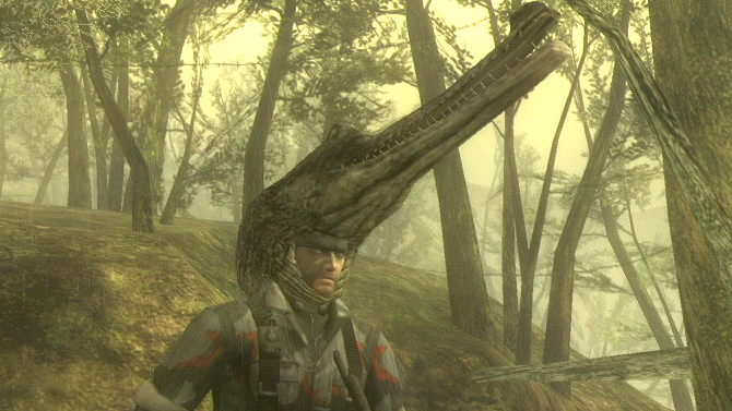 Du Metal Gear Solid 3 débarque dans Metal Gear Survive