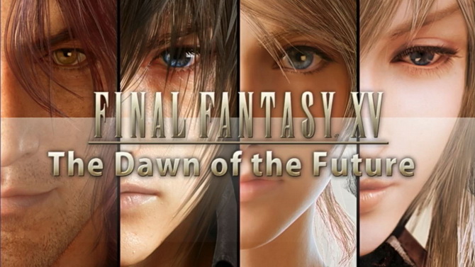 Final Fantasy XV : 4 nouveaux épisodes en développement