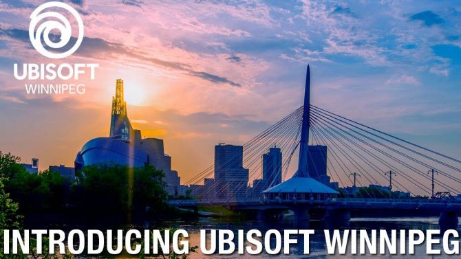 Ubisoft annonce et présente l'ouverture de son studio à Winnipeg en vidéo