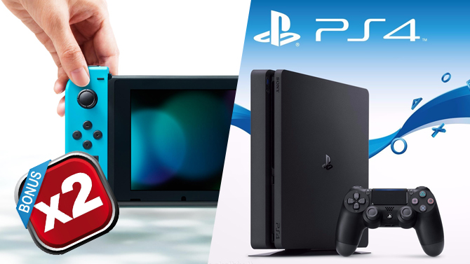 NIS America vend deux fois plus de jeux sur Switch que sur PlayStation 4