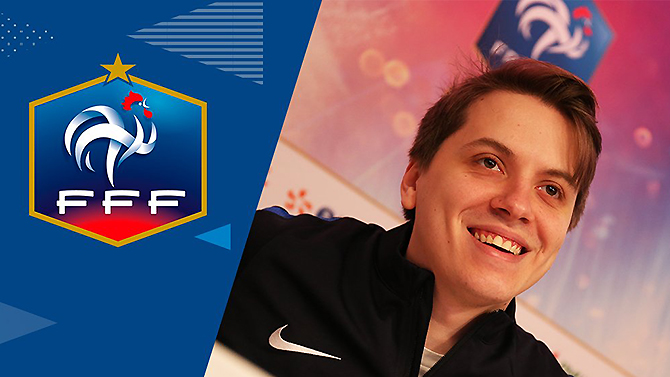 La FFF se lance dans l'eSport en créant la première équipe nationale eFoot FIFA