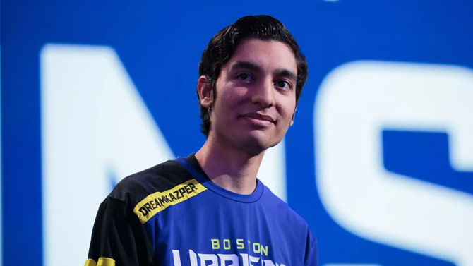 Overwatch League : Dreamkazper suspendu indéfiniment, accusé de harcèlement sur mineure