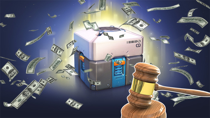 Près d'un million de dollars d'amende pour des loot boxes truquées en Corée du Sud